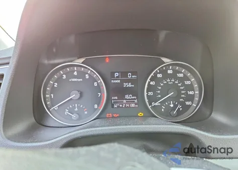 2017 Hyundai Elantra Se from USA, damaged, VIN KMHD84LF5HU246639